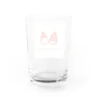 𝘴𝘶𝘮𝘰𝘮𝘰のケチャップ･ブラザーズ Water Glass :back