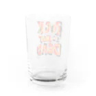 monkeytunerecordsのROCK IS NOT DEAD Water Glass :back