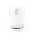 𝘴𝘶𝘮𝘰𝘮𝘰のオルチャン Water Glass :back