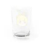 のん子のおみせのおめでたい！！ Water Glass :back