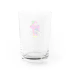 RADのEMPTYベアー Water Glass :back