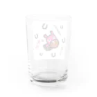 ᑦᑋ੨иPONYの大穴的中🎯 Water Glass :back