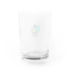 Sty7oody のshishachan Water Glass :back