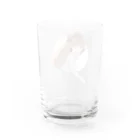 𝘴𝘶𝘮𝘰𝘮𝘰のあの日の記憶 Water Glass :back