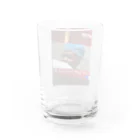 ラガネットタカダのゲトーシェフノート Water Glass :back