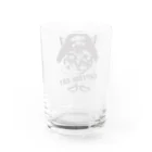 NobigaoのNobigao 海賊猫 Water Glass :back