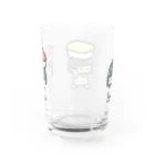 opaqueのさかなの子2 Water Glass :back