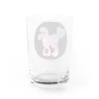 ファーファのおそらうさぎちゃん Water Glass :back