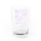 あくむ病院のCrush me Water Glass :back
