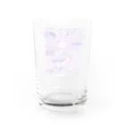 あくむ病院のCrush me Water Glass :back