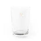 mecco21のほまれ Water Glass :back