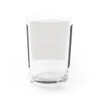 mercy04のさんあんとにお Water Glass :back