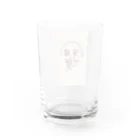 HUG mammyのHUG mammyイエロー Water Glass :back