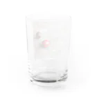 eiwaの野球ボール Water Glass :back