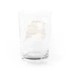 パン屋ものがたりのおじいちゃん店長のまちの小さなパン屋さんの優しいパンたち Water Glass :back