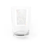 ハイパーコラージュクリエイターズのBend Series 2 Water Glass :back