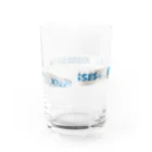 海老のKisses Water Glass :back
