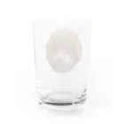 TOUMARTのムート君 Water Glass :back