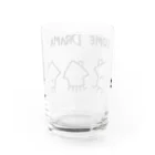 ホームドラマ企画のきかくん Water Glass :back