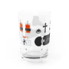 ビリー・バリバリーのFAVORITE GOODS Water Glass :back