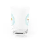 たかはし ちひろのおもちゃのあひるさん Water Glass :back