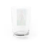 華秦商店のdgtグラス Water Glass :back