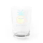 ユッカ・バッファローのbonappetit Water Glass :back