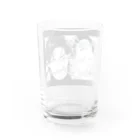 ビリー・バリバリーのイチイ推し用：FANGS５話扉絵 Water Glass :back