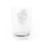 Ｍ✧Ｌｏｖｅｌｏ（エム・ラヴロ）のパネル Water Glass :back