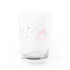 Koukichi_Tのお店の次回予告 マイ◯ル死す！恐るべし狂牛 Water Glass :back