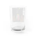 Danke Shoot Coffeeの火龍果ファイヤー Water Glass :back