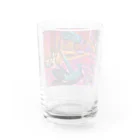 Taka〜ohの碇 Water Glass :back