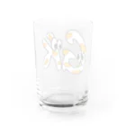 多田野花梨のGK Water Glass :back