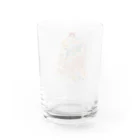 IZANAMI by Akane YabushitaのWalk on the Wild Side（ワイルド・サイドを歩け） Water Glass :back