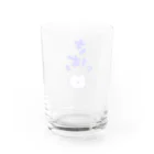 日記の晩御飯検討会 Water Glass :back