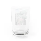 そのso￣iluca  Water Glass :back