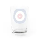 DRIPPEDのCURLING HOUSE Water Glass :back