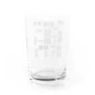 ひはせの崩壊のゲシュタルト崩壊 Water Glass :back