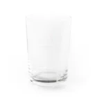 みうなぼっとのカレカノ Water Glass :back