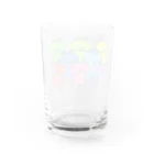 madeathのうーさ。 Water Glass :back