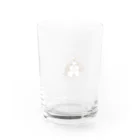 もにぐどのおまげのしずちゃん Water Glass :back