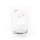 oga.のLEON Matilda Water Glass :back