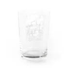 Wakanaのドイツのお城Ⅱ Water Glass :back