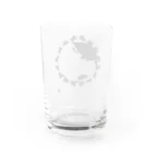shu3sanのshu3shop Water Glass :back