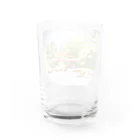 gggのsummer Water Glass :back