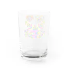 どりほぷのミジンウキマイマイ Water Glass :back