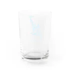 ShoyaのSea Love Water Glass :back