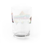 Coshi-Mild-Wildのヤマメ Water Glass :back