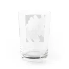 うなわるどのTown Water Glass :back