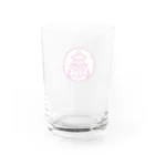 原田専門家のパ紋No.3425 文香　 Water Glass :back